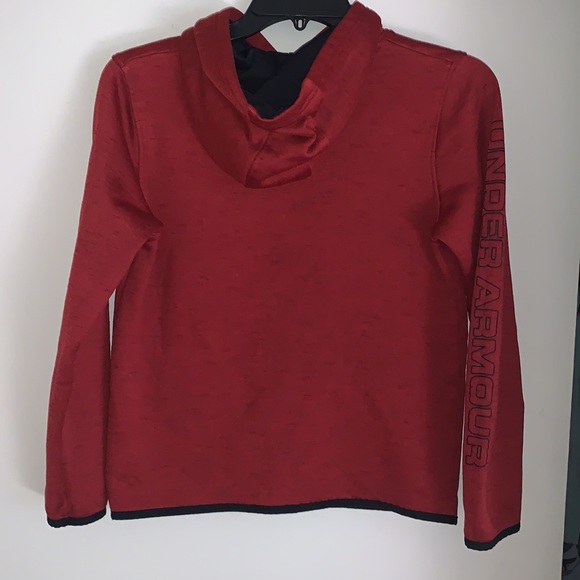 💸 3/$25 Youth Under Armour hoodie - Picture 4 of 6